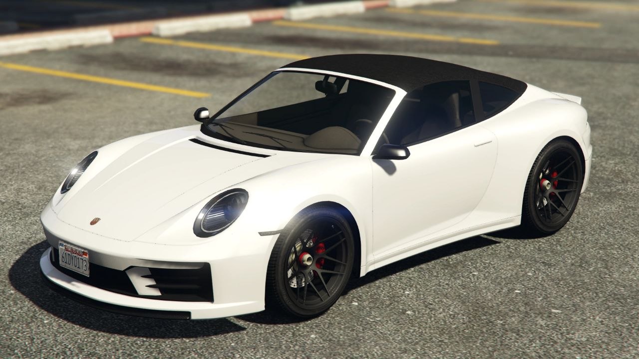 Porsche 911
