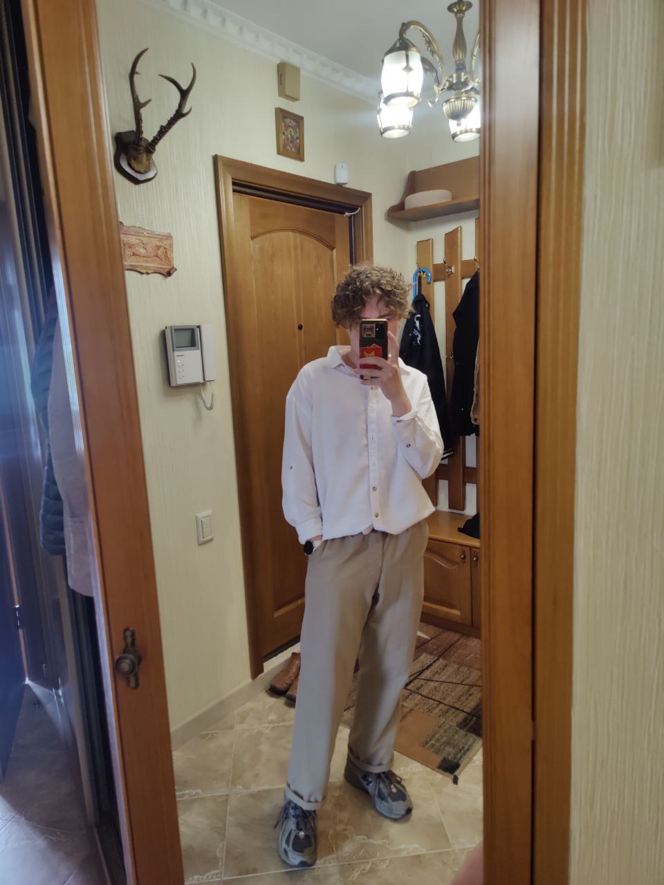 Smart Casual
